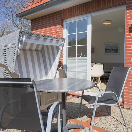 Appartement Weststrand 베스터란트 외부 사진