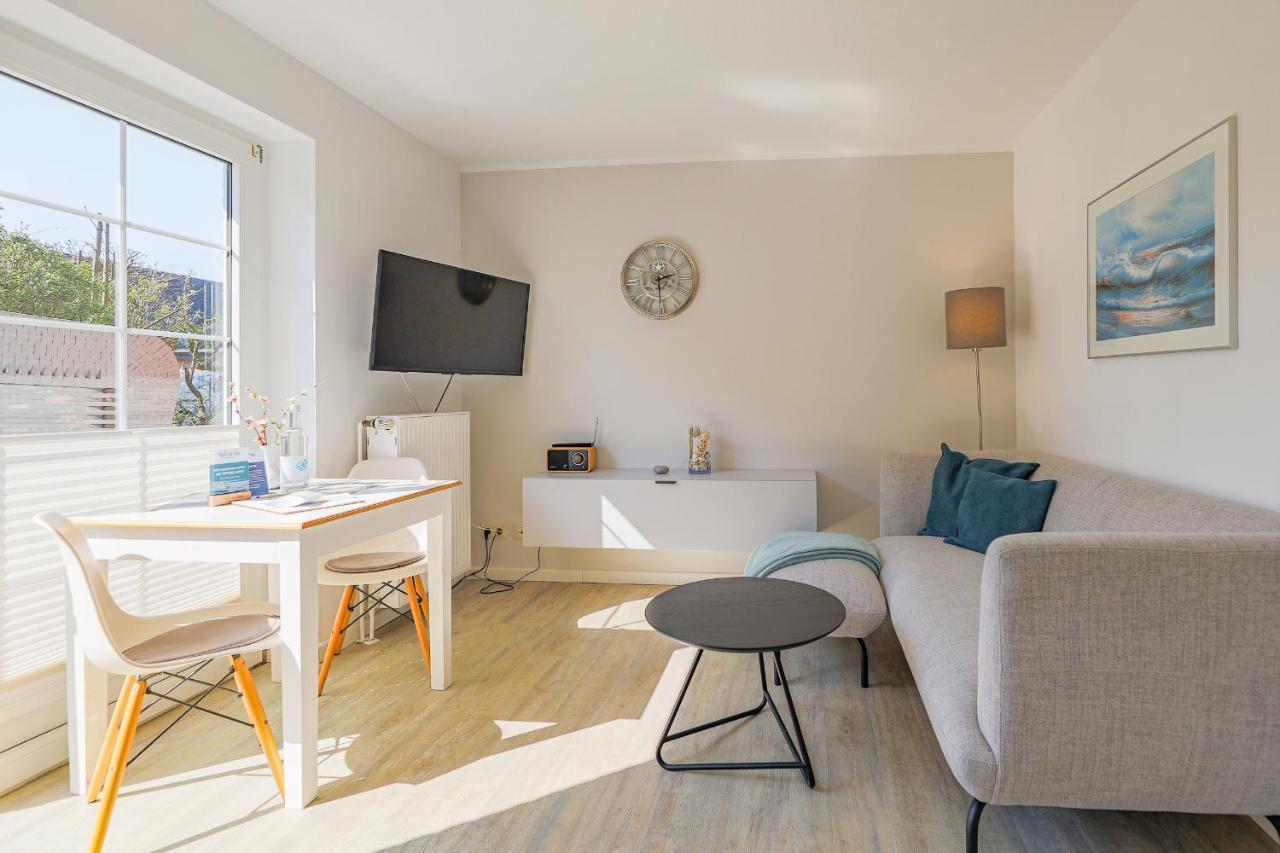 Appartement Weststrand 베스터란트 외부 사진