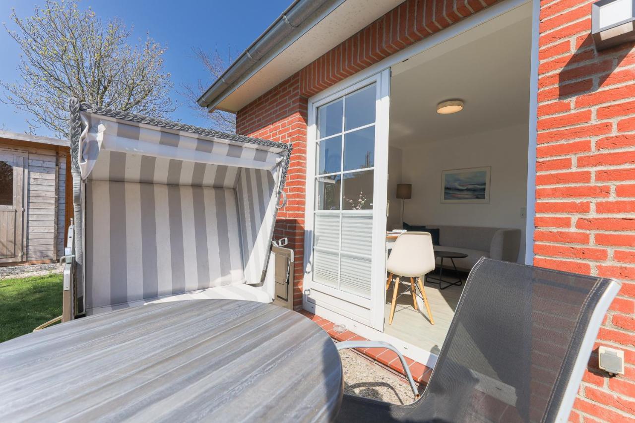 Appartement Weststrand 베스터란트 외부 사진